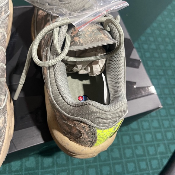 AIR MAX TAILWIND IV SP “UNISEX” NEW IN BOX MENS 9 WOMENS 10.5 - Picture 5 of 9